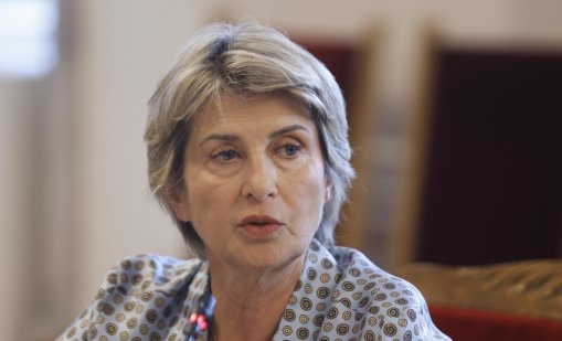 БОК със съболезнования към Весела Лечева след смъртта на Мартин Велев