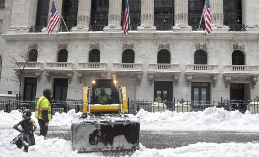 30 души загинаха от студа и зимната буря в САЩ
