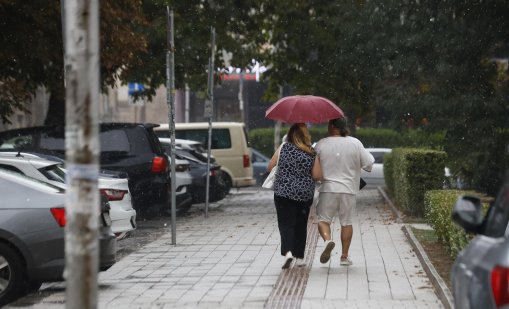Днес отново бури в Западна и Северна България