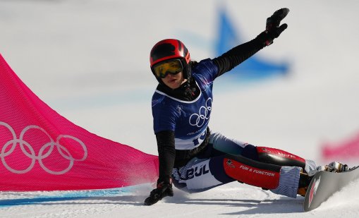 Две стотни разделиха Малена Замфирова от място в топ 8 