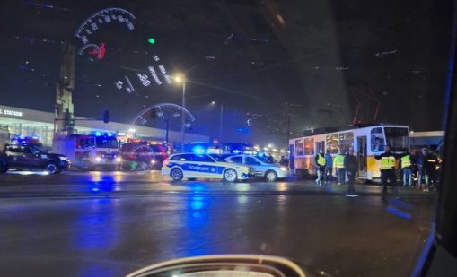 Поредно проишествие с трамваи в София