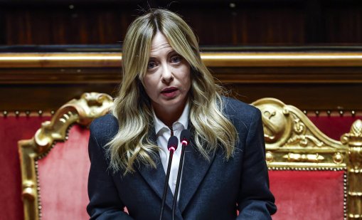 Мелони осъди като "неприемливи" критиките на Тръмп към папата