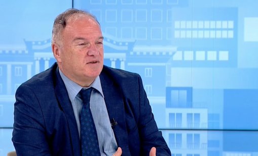 Чуков: Конфликтите в Украйна и Газа "се състезават" кой ще бъде разрешен по-бързо