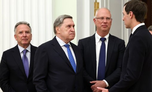 След срещата в Москва: Мирът бе отложен за Абу Даби  