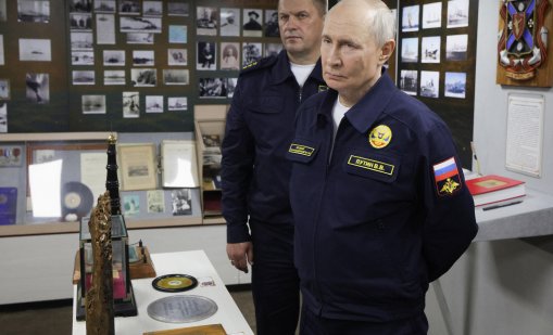 Путин започна война срещу... разголените OnlyFans модели СНИМКИ