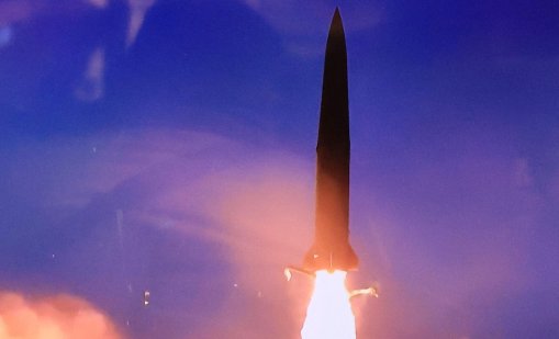 Американската армия използва нова балистична ракета по време на удар срещу Иран