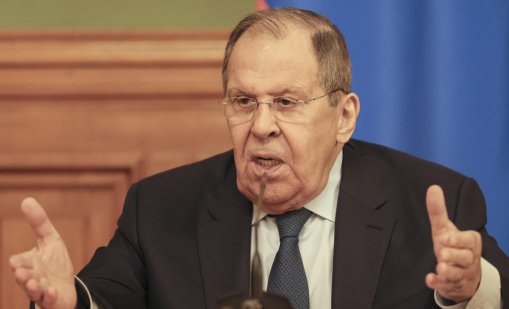 Лавров: Руската армия никога не атакува цивилни цели или цивилно население