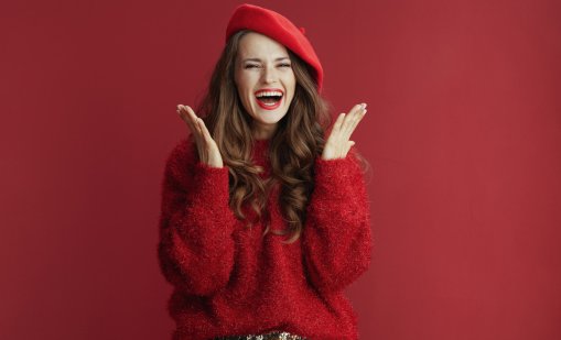 Бургунди и бордо  – най-актуалната тенденция за сезон есен-зима 2025