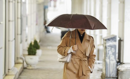 Днес облачно и по-топло, на много места дъжд