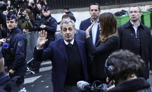 Саркози окончателно осъден по делото "Бигмалион"
