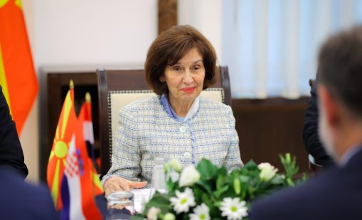 Силяновска: Имах приятен приятелски разговор с българския премиер