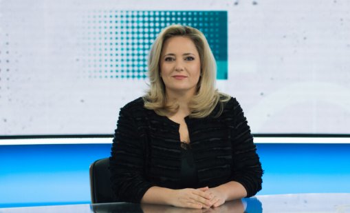 Лора Крумова с отговор към Костадинов: Спасибо, начинается передача