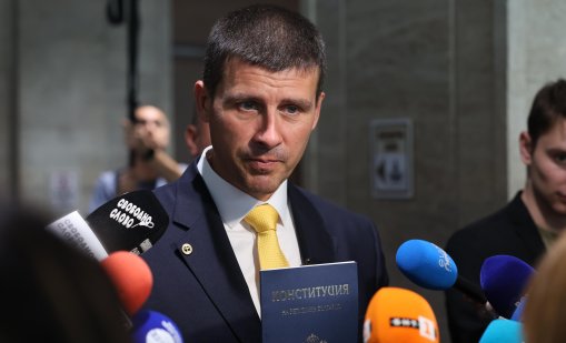 Ивелин Михайлов с интервю за руска медия: Нямаме пари да подкрепим Украйна