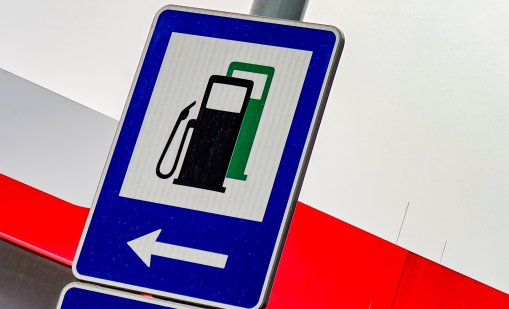 Средната цена на дизела удари 1,78 евро за литър