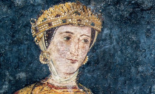 Луксозно издание разкрива истинските измерения на стенописите в Боянската църква 