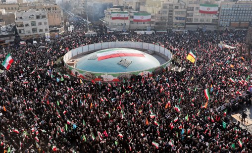 Защо арабските държави мълчат за протестите в Иран?