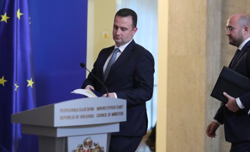 Станков: Доставките на горива са гарантирани, въпреки санкциите