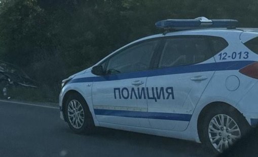 Гонка, преследване, престрелка и ранен в Пазарджик