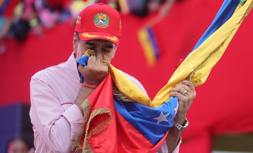 Мадуро потвърди, че провел "сърдечен разговор" с Тръмп