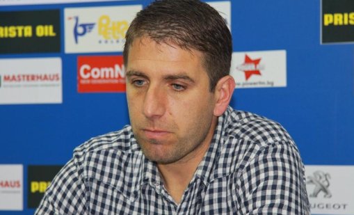 Георги Чиликов си тръгва от Дунав, поема Черноморец?