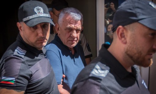 Повдигнаха още едно обвинение на Никола Николов - Паскал
