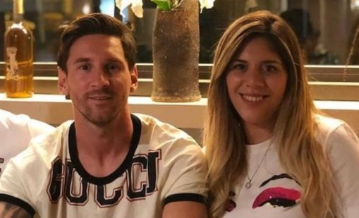 Сестрата на Меси претърпя тежка катастрофа месец преди сватбата си