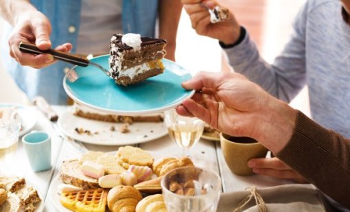 15 признака, че не се храните здравословно