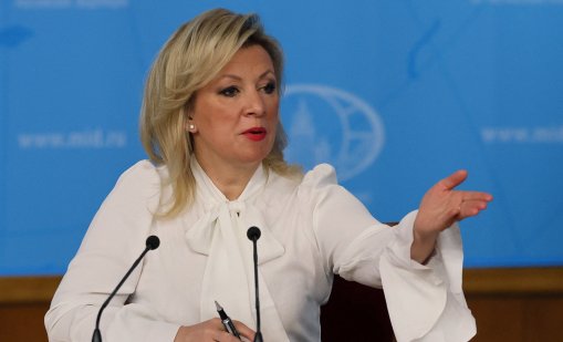 Захарова: Разполагането на войски на НАТО в Украйна е неприемливо за Русия