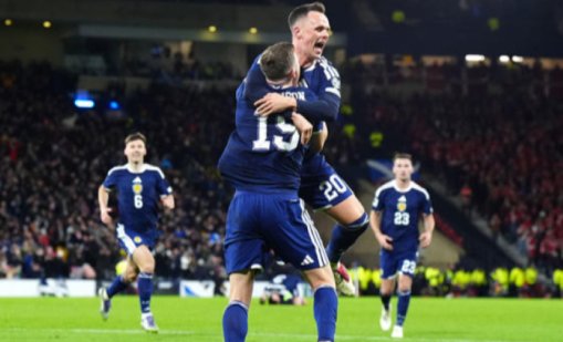 Турция спря Испания, Шотландия е за първи път на световно този век