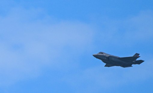 F-35 превръща Финландия във важен играч на световната оръжейна карта