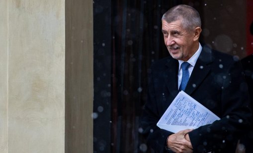 Милиардерът Андрей Бабиш официално е назначен за премиер на Чехия