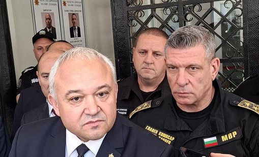 Кандев напуснал МВР, за да си изплати ипотеката ВИДЕО