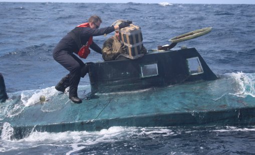 Американските въоръжени сили нанесоха удар по плавателен съд в източната част на Тихия океан