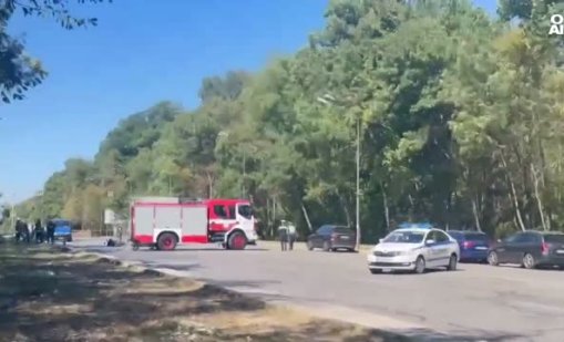 Тежка катастрофа в София на бул. “Драган Цаков”, загинали са шофьор и моторист ВИДЕО