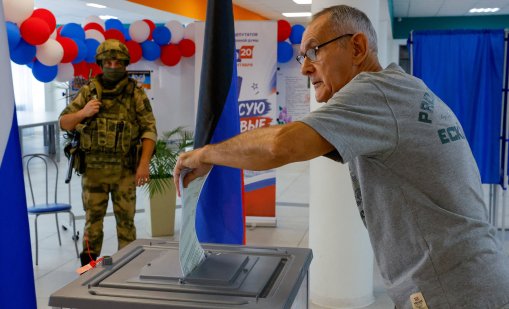 Дали фалшифицирани 60 хил. гласа на "Справедлива Русия", за да влезе в Държавната Дума
