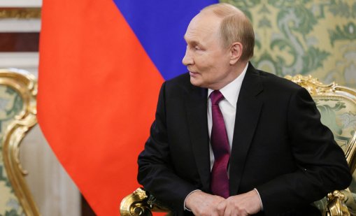 Путин не е против среща със Зеленски, но трябва да се създадат условия