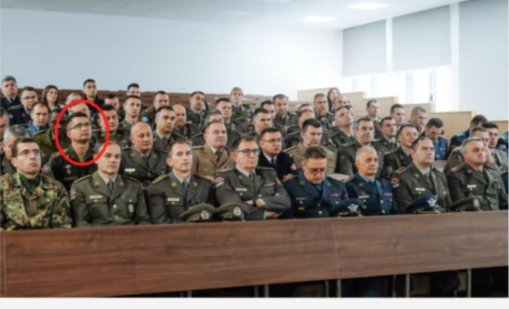Руски шпионин, изгонен от България, е помощник на военния аташе в Сърбия