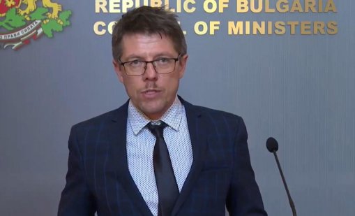 Цицелков: В момента имам свидетелство, в което пише "неосъждан"