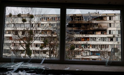 Умора и песимизъм в Буча, където Русия е извършила най-тежките военни престъпления