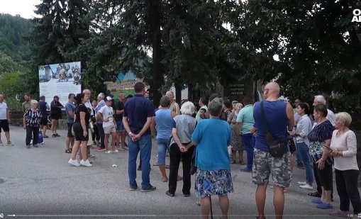 Хората в Троянско са против изграждането на язовир "Черни Осъм"