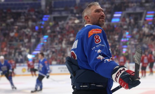 Овечкин: Върнах се! Ще се видим през септември