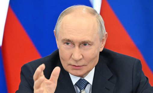 Путин: Русия не заплашва Япония