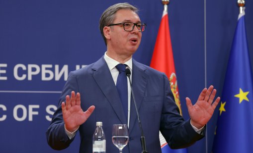 Скандален запис: Вучич искал ликвидирането на свободните медии