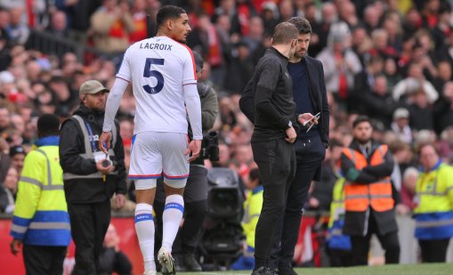 Манчестър Юнайтед с драматичен обрат над Кристъл Палас