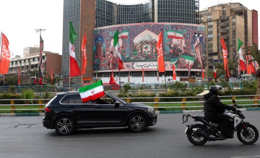 Иран отрече да е изстрелвал ракети срещу Турция