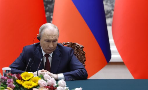 Недоволството на руснаците от външната политика на Путин е рекордно високо