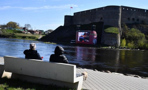 Малкото градче, което Путин би могъл да използва като извинение за нахлуване в НАТО