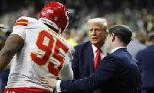 Тръмп изненада всички, отиде на мач