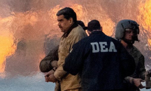 Украйна празнува падането на Мадуро, но логиката на властта на Тръмп е от полза за Русия