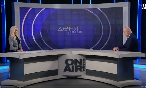 Петър Илиев: Ако управляващите направят реален бюджет, ще загубят електорална тежест